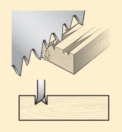 Lee Valley Veritas Rip & Crosscut Tenon Saws