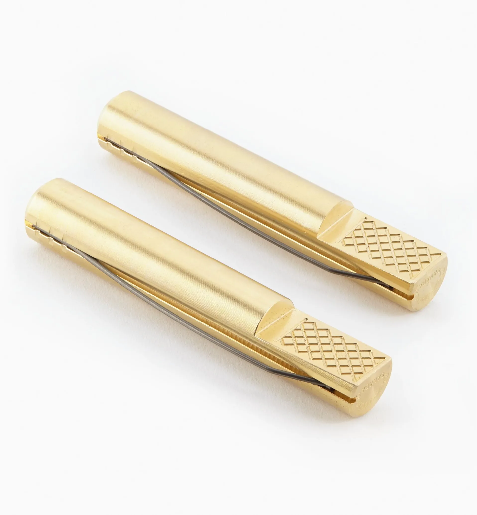 Lee Valley Veritas Round Bench Dogs