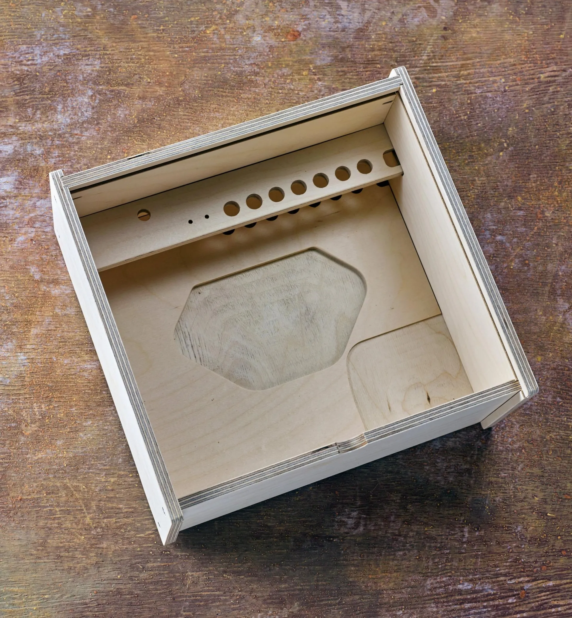 Lee Valley Veritas Router Plane Box