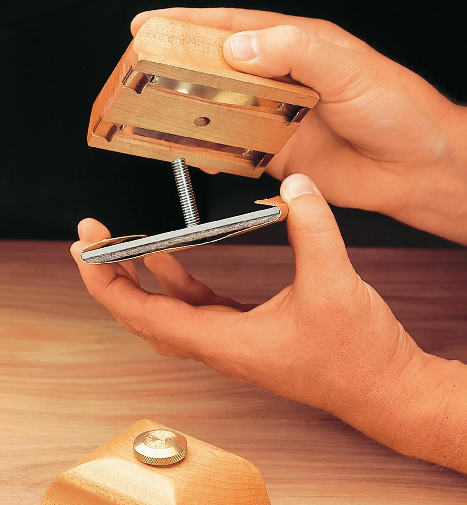 Lee Valley Veritas Sanding Block