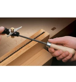 Lee Valley Veritas Saw File Holder