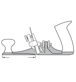 Lee Valley Veritas Scraping Plane