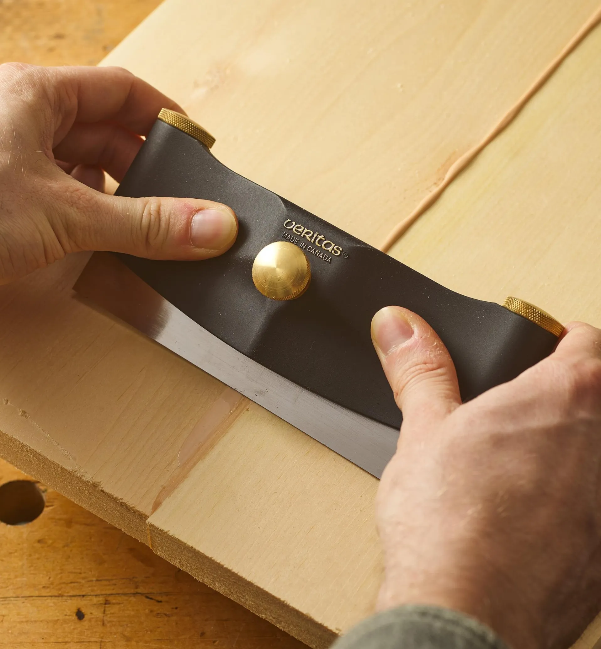 Lee Valley Veritas Scraping Set