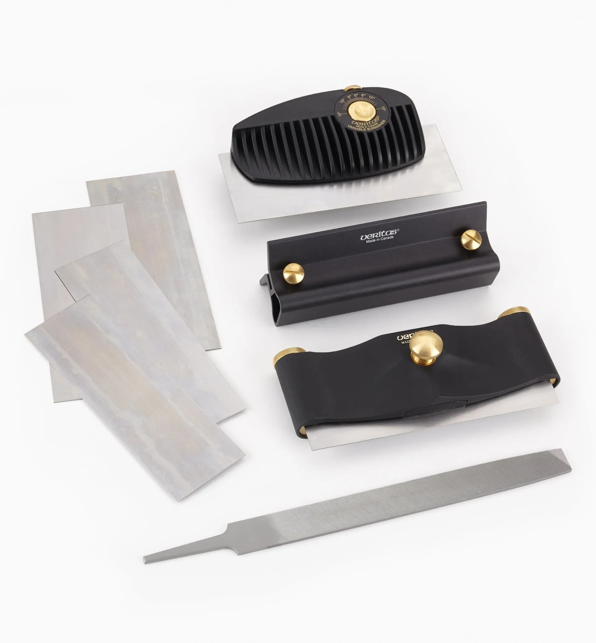 Lee Valley Veritas Scraping Set