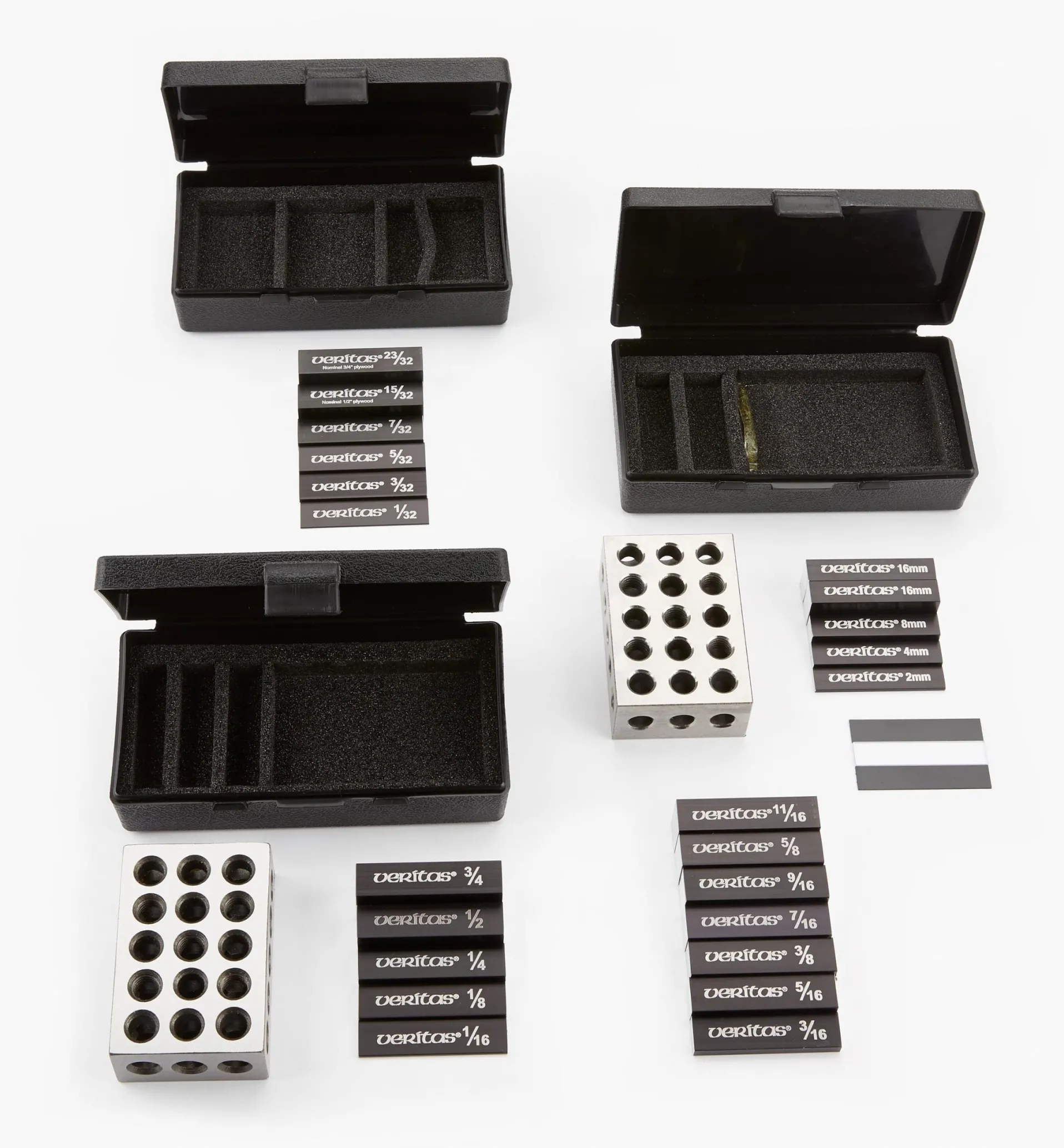 Lee Valley Veritas Set-Up Blocks