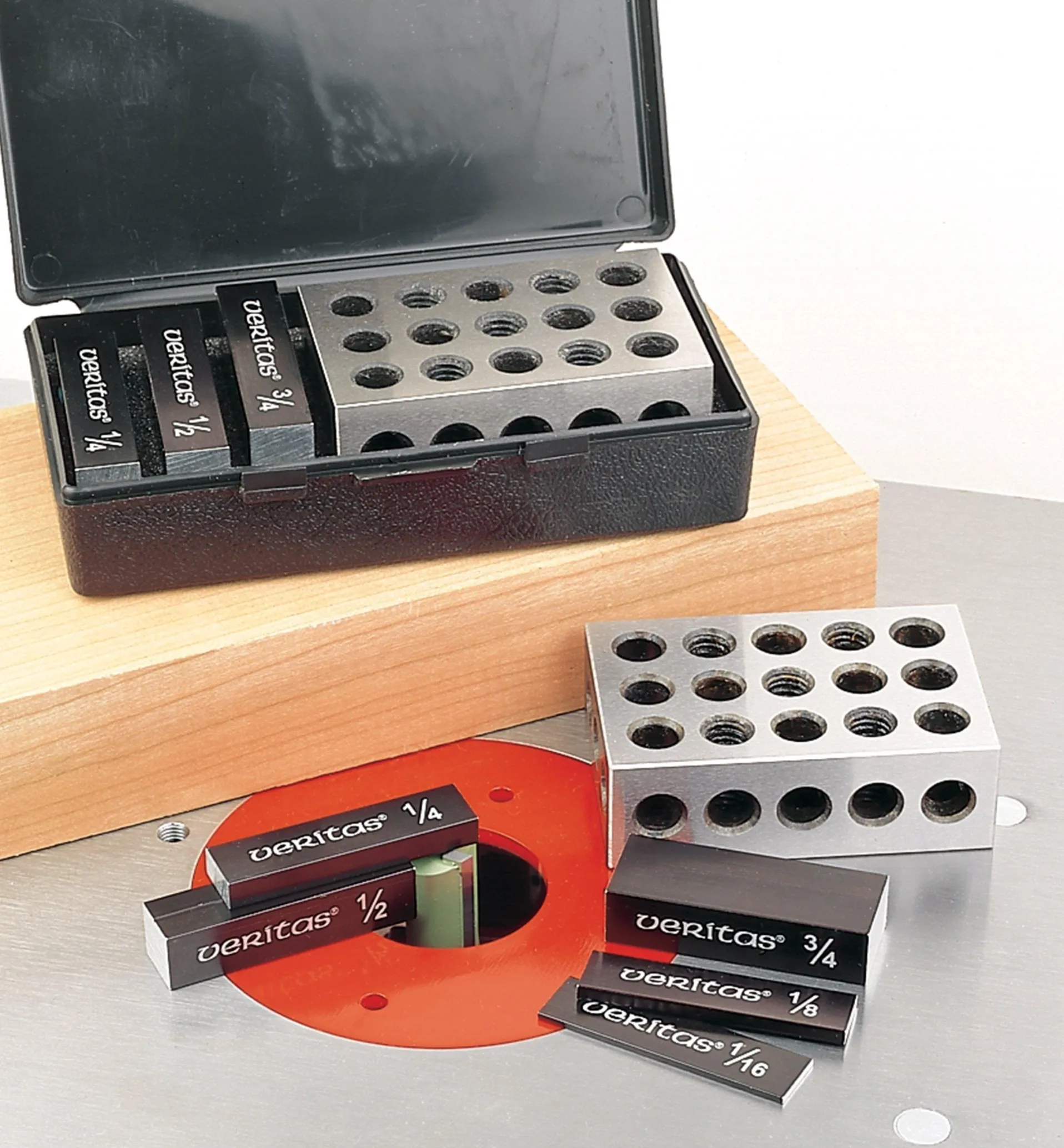 Lee Valley Veritas Set-Up Blocks