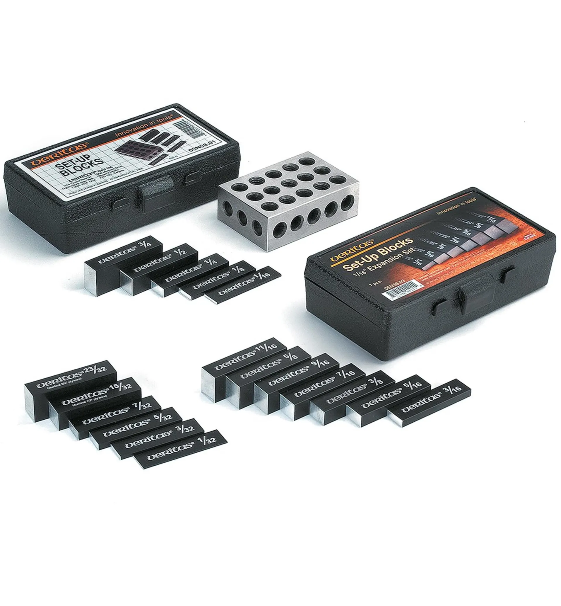 Lee Valley Veritas Set-Up Blocks