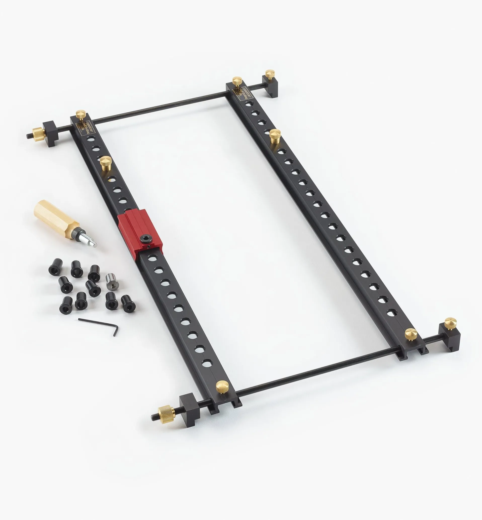 Lee Valley Veritas Shelf-Drilling Jig