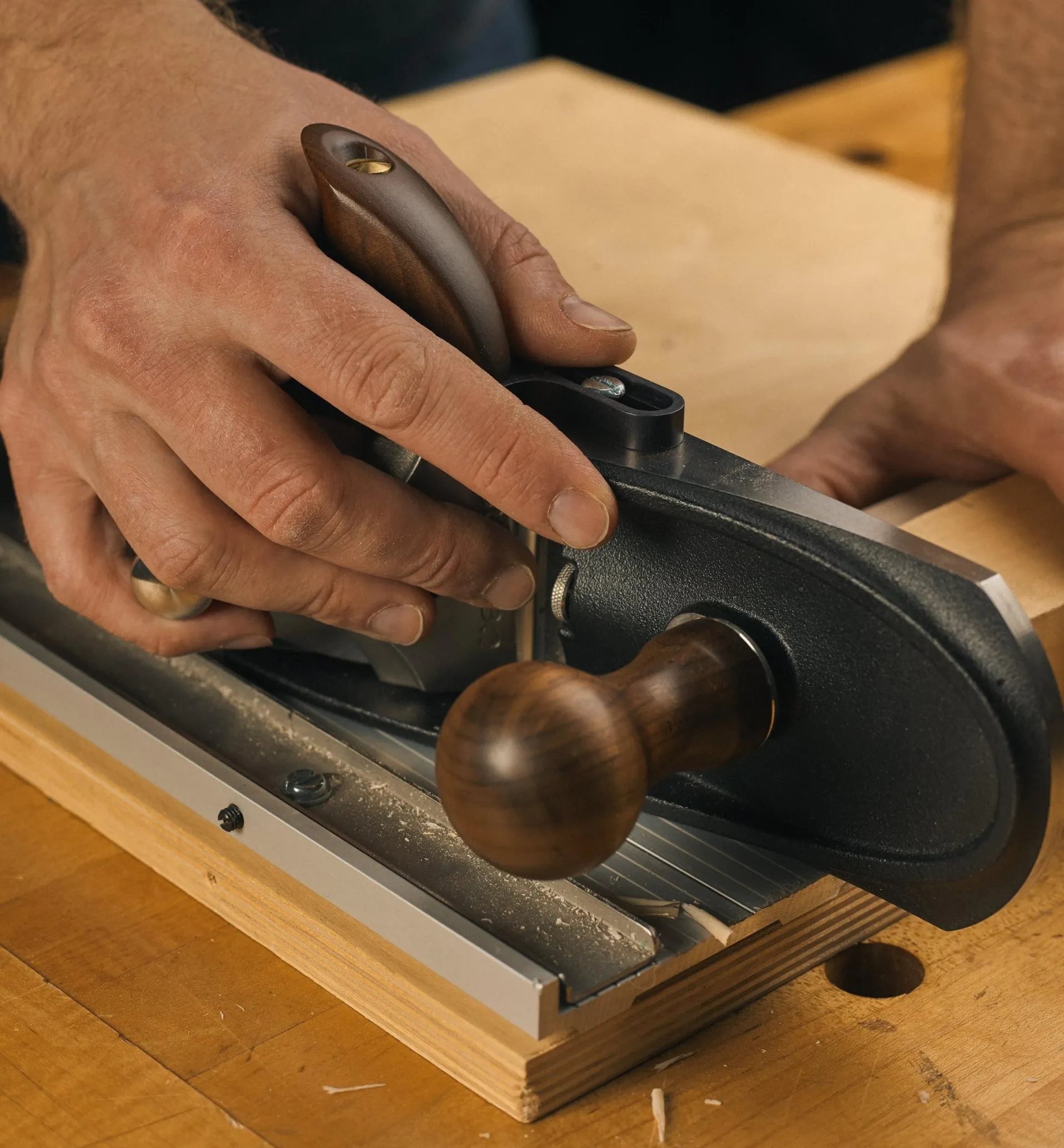 Lee Valley Veritas Shooting Grip