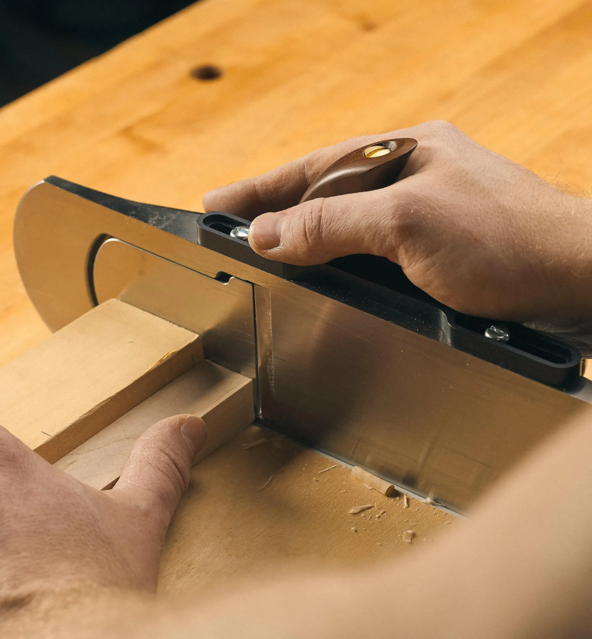 Lee Valley Veritas Shooting Grip