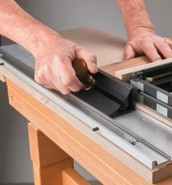 Lee Valley Veritas Shooting Sanders