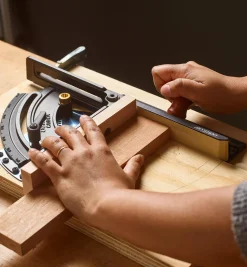 Lee Valley Veritas Shooting Sanders