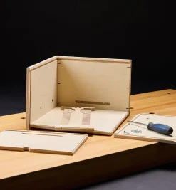 Lee Valley Veritas Skew Rabbet Plane Box