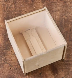Lee Valley Veritas Skew Rabbet Plane Box