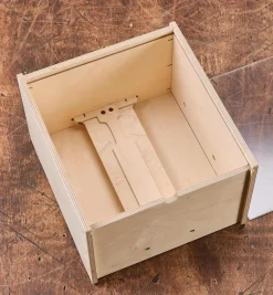 Lee Valley Veritas Skew Rabbet Plane Box