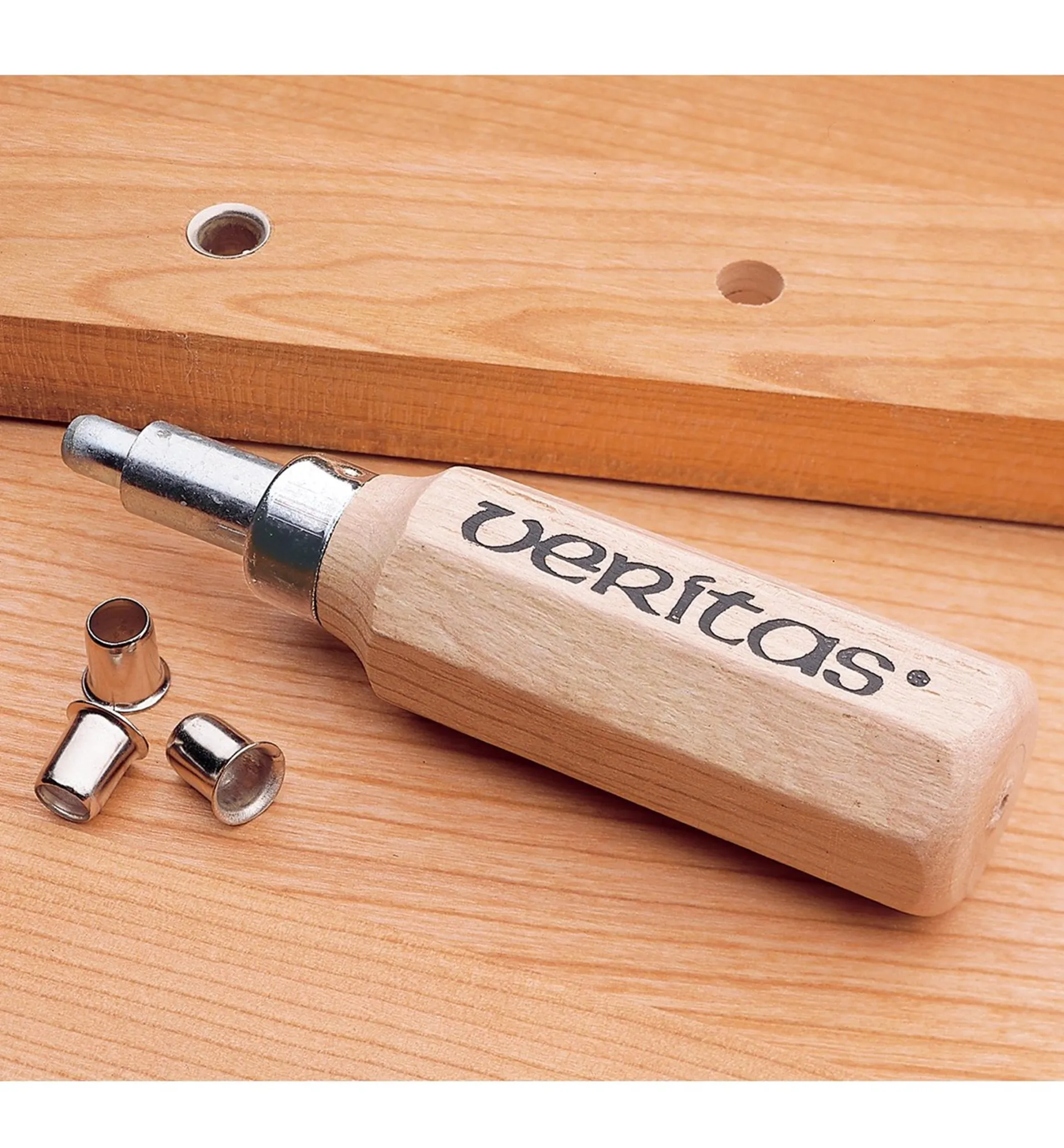 Lee Valley Veritas Sleeve-Setting Punch