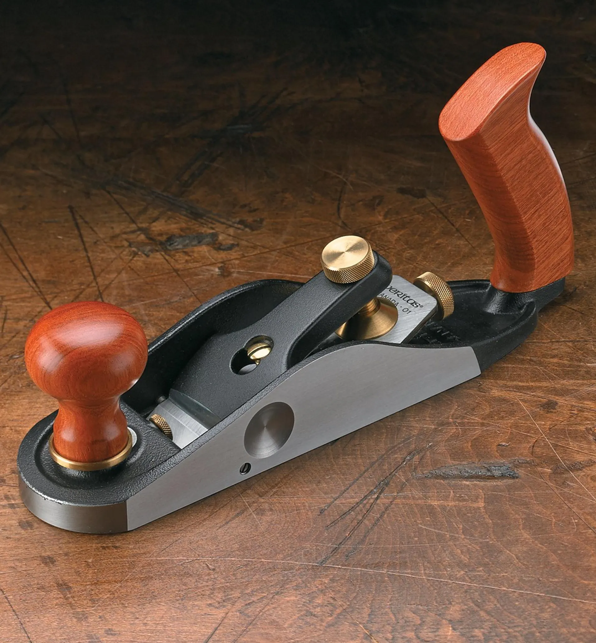 Lee Valley Veritas Small Bevel-Up Smooth Plane
