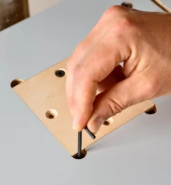 Lee Valley Veritas Small Drill-Press Table & Fence