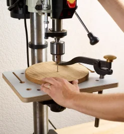 Lee Valley Veritas Small Drill-Press Table & Fence