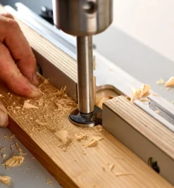 Lee Valley Veritas Small Drill-Press Table & Fence