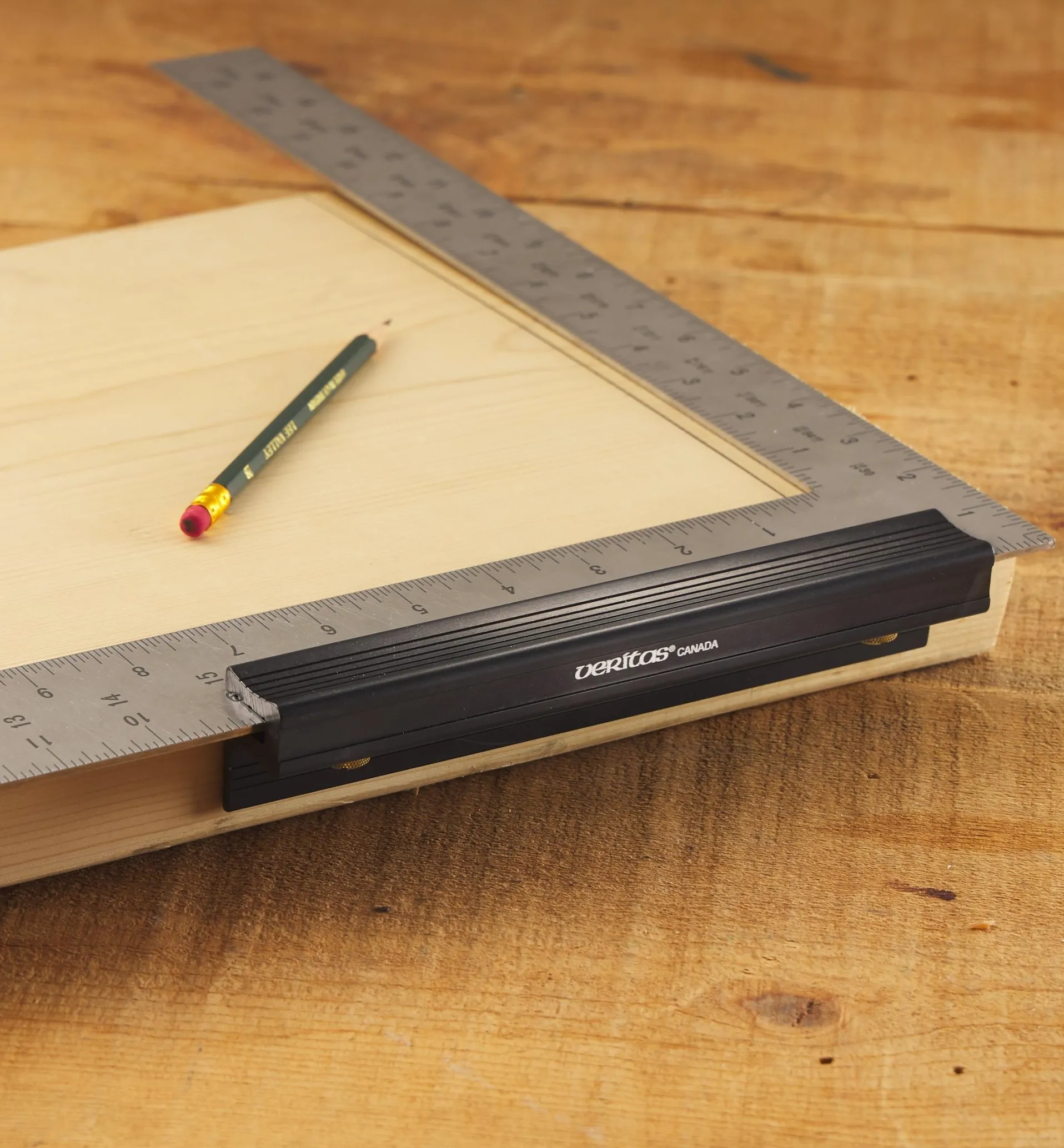 Lee Valley Veritas Square Fence