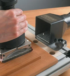 Lee Valley Veritas Steel Plate For T-Slot Tracks