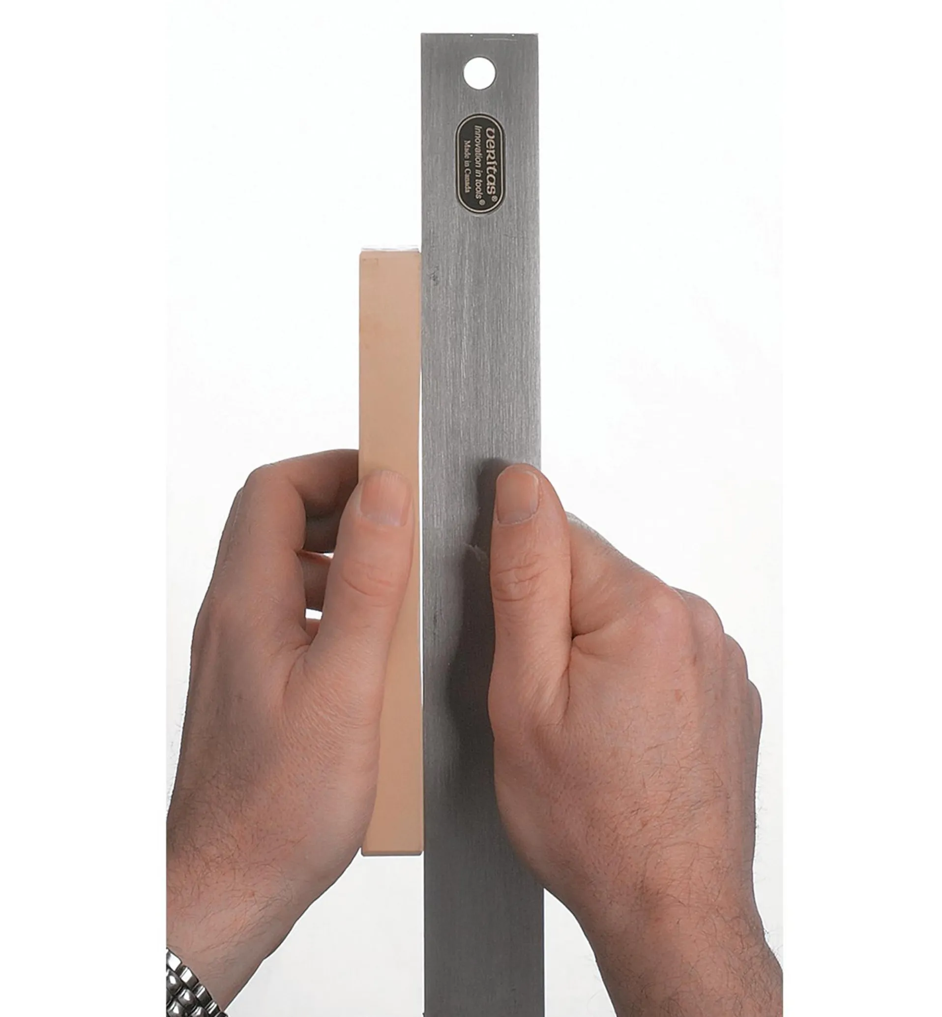 Lee Valley Veritas Steel Straightedges