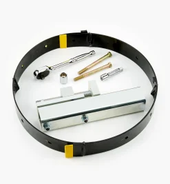 Lee Valley Veritas Strap Clamps For Steam Bending