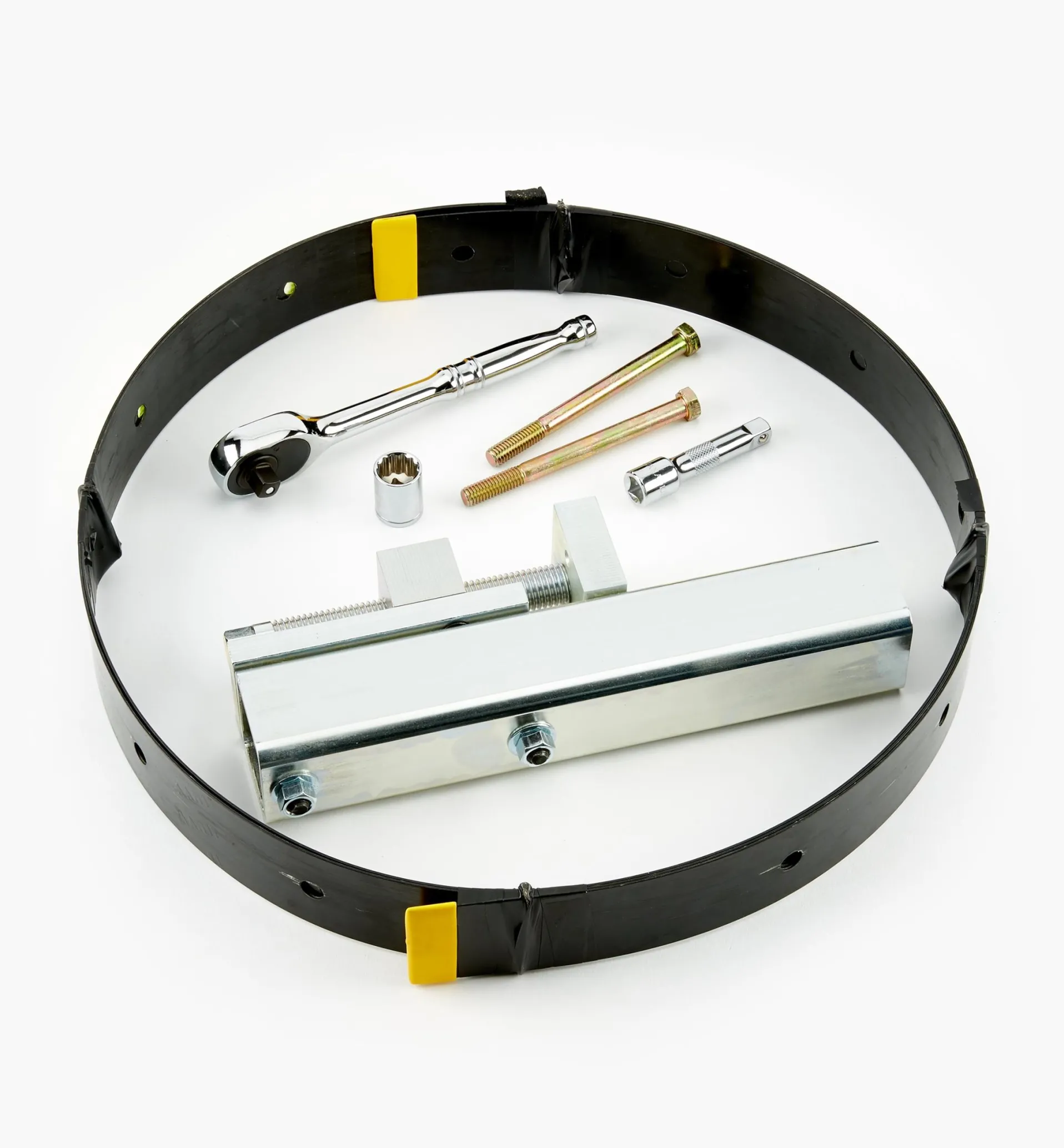 Lee Valley Veritas Strap Clamps For Steam Bending