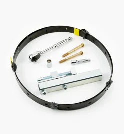 Lee Valley Veritas Strap Clamps For Steam Bending