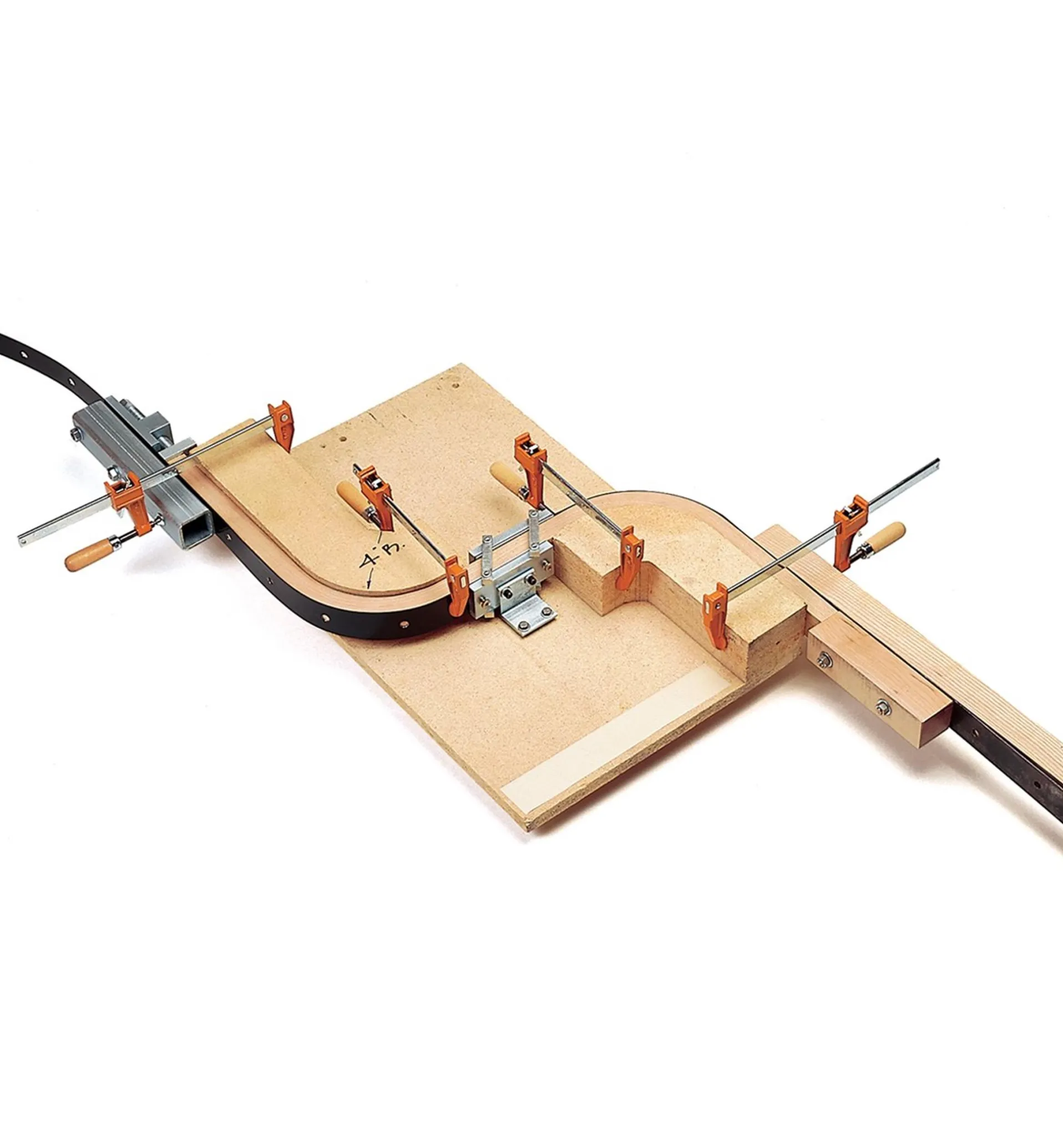 Lee Valley Veritas Strap Clamps For Steam Bending