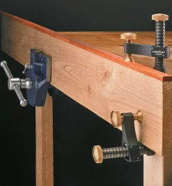 Lee Valley Veritas Surface Clamp, 20mm Post