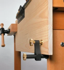 Lee Valley Veritas Surface Clamp, 20mm Post