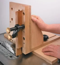 Lee Valley Veritas Surface Clamp, 20mm Post