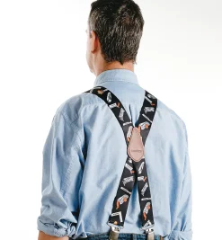 Lee Valley Veritas Suspenders