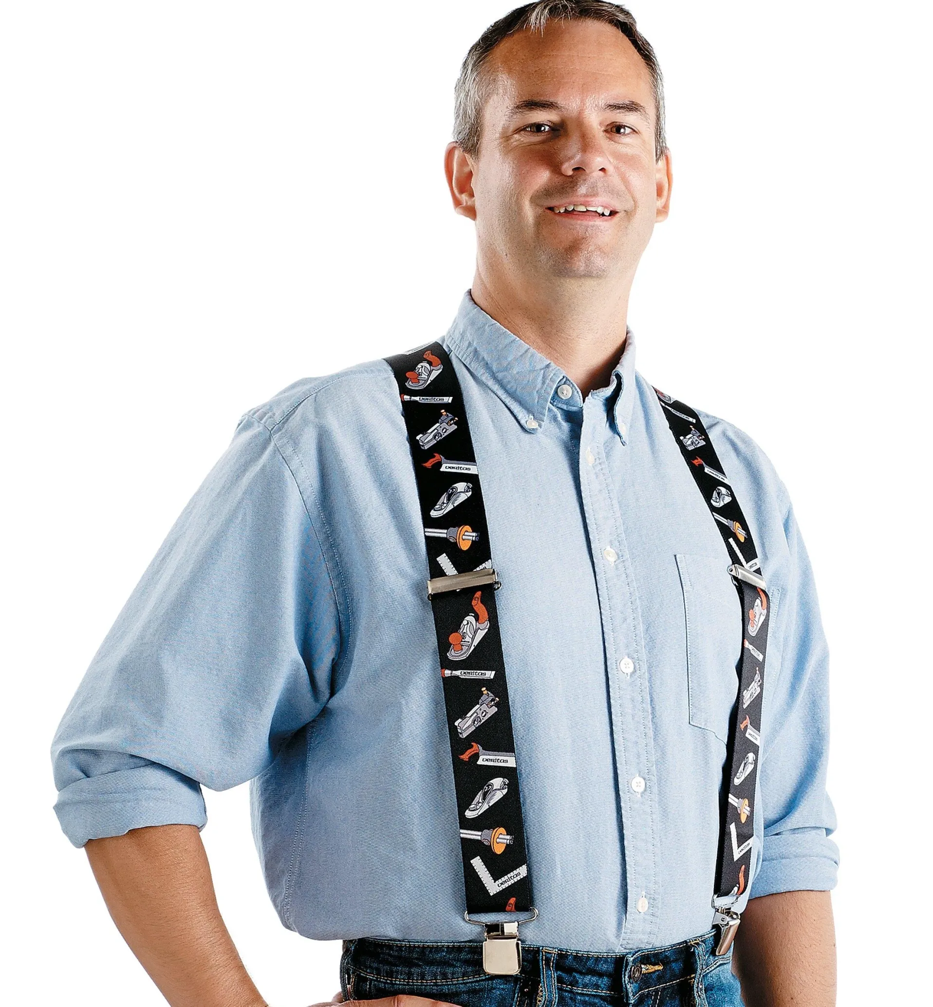 Lee Valley Veritas Suspenders