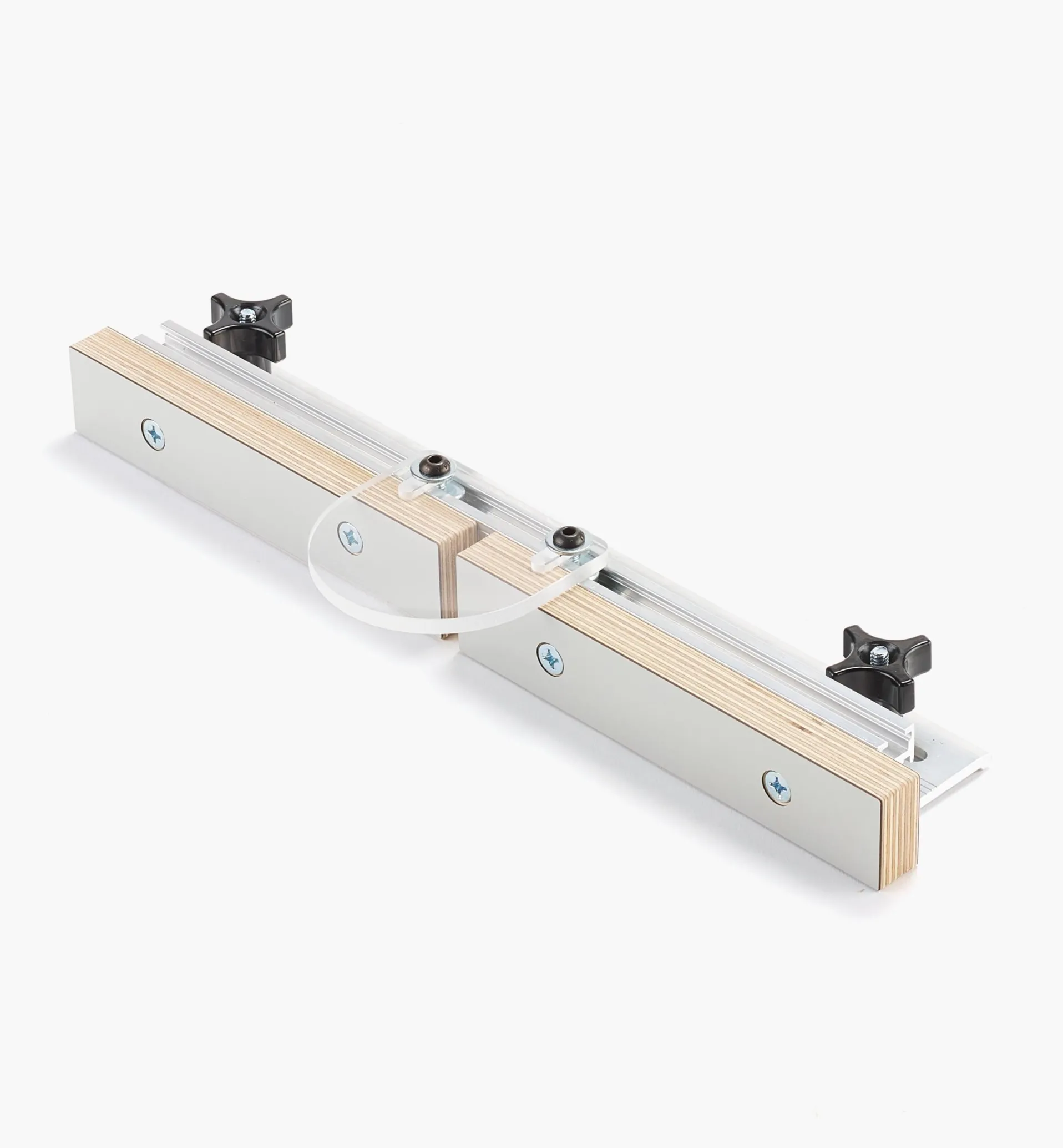 Lee Valley Veritas Table Fence For Compact Routers
