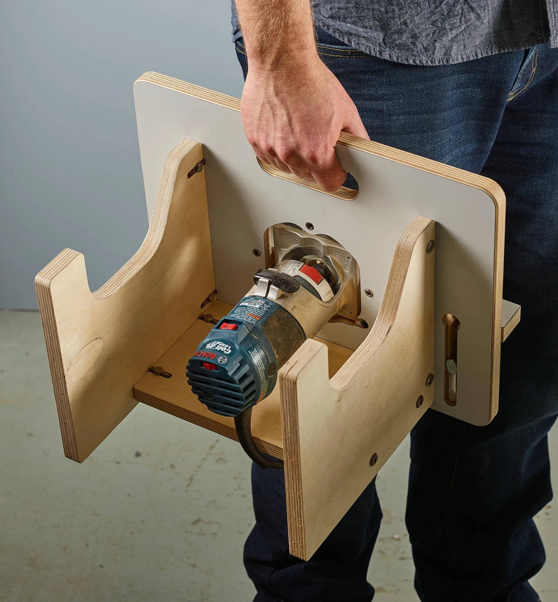 Lee Valley Veritas Table For Compact Routers