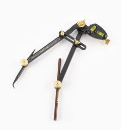 Lee Valley Veritas Transfer/Log Scribe With Case