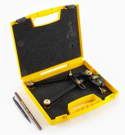 Lee Valley Veritas Transfer/Log Scribe With Case