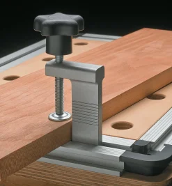 Lee Valley Veritas T-Slot Track Clamp