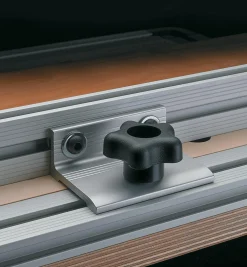 Lee Valley Veritas T-Track Elbow Bracket