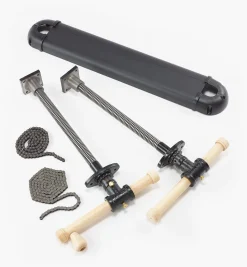 Lee Valley Veritas Twin-Screw Vise