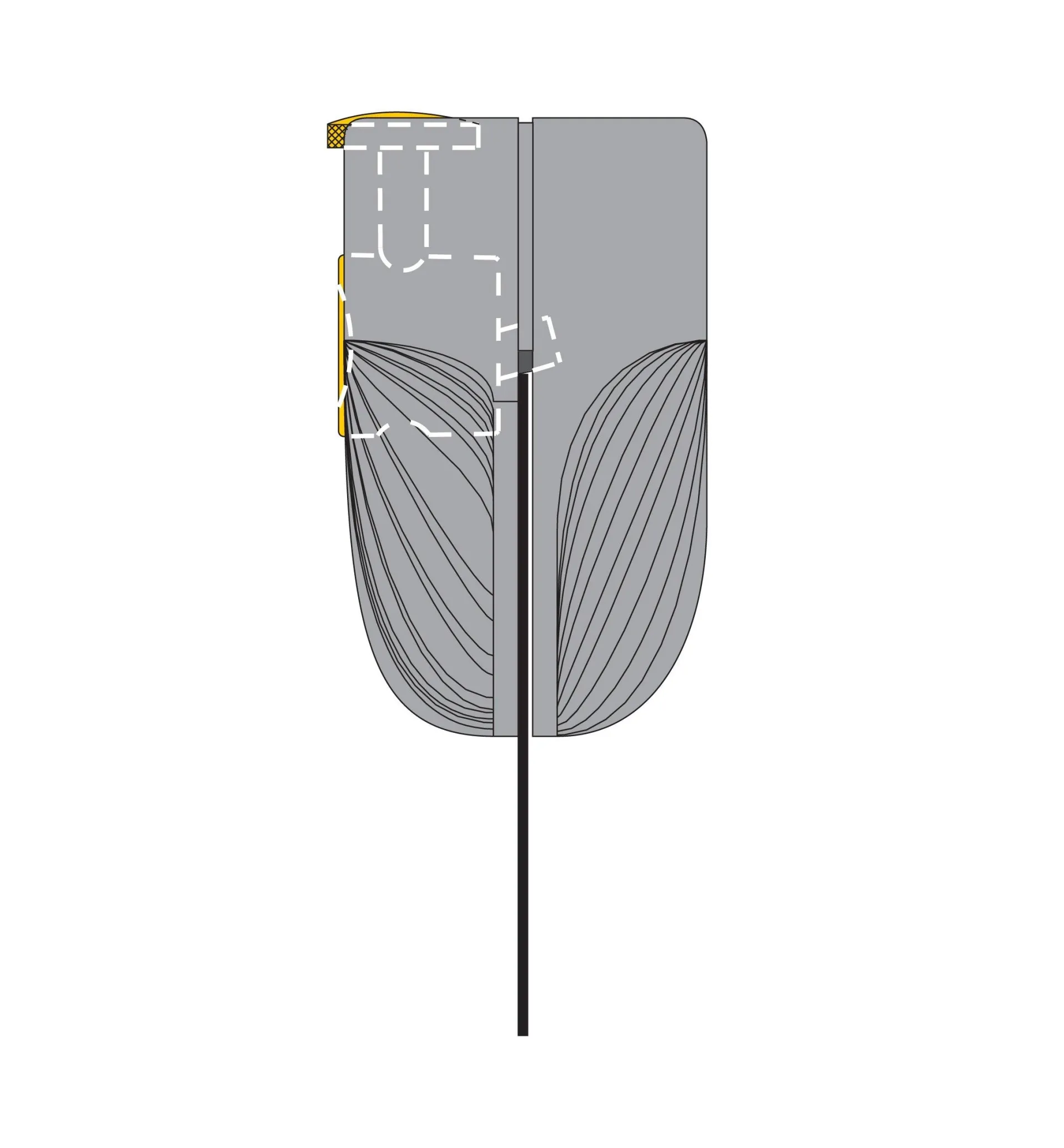 Lee Valley Veritas Variable Burnisher