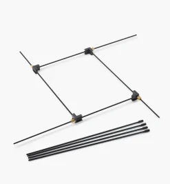 Lee Valley Veritas 4-Way Speed Clamp