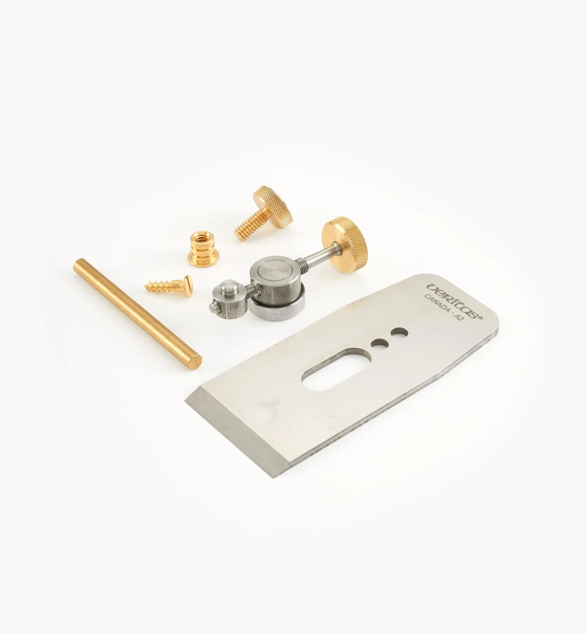 Lee Valley Veritas Wooden Bench Plane Hardware