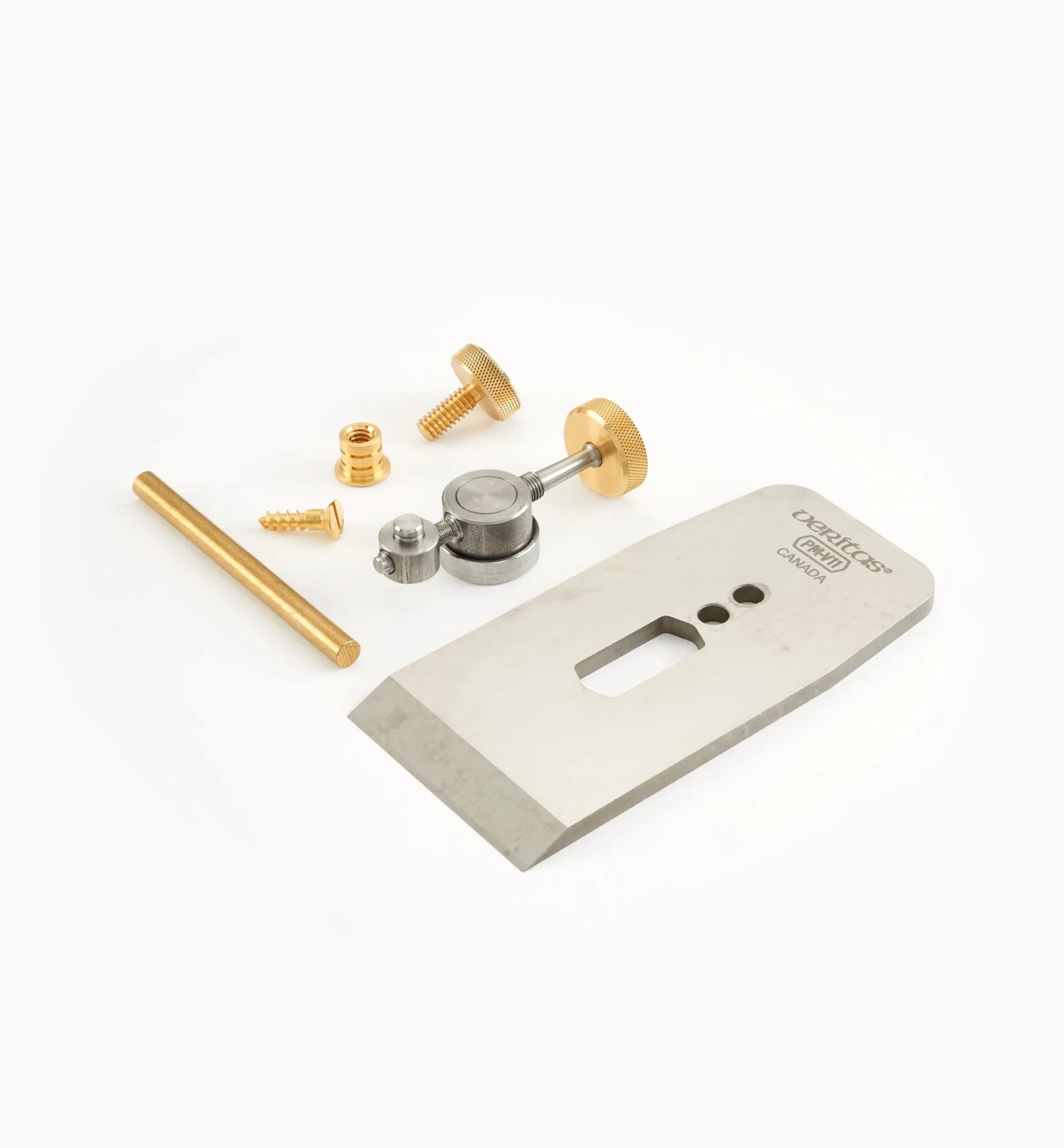 Lee Valley Veritas Wooden Bench Plane Hardware