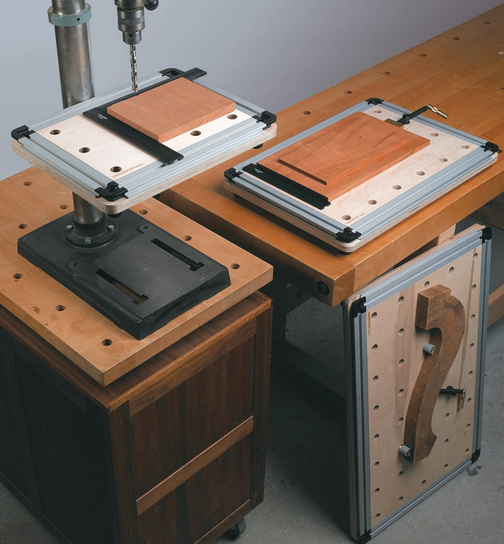 Lee Valley Veritas Worksurface