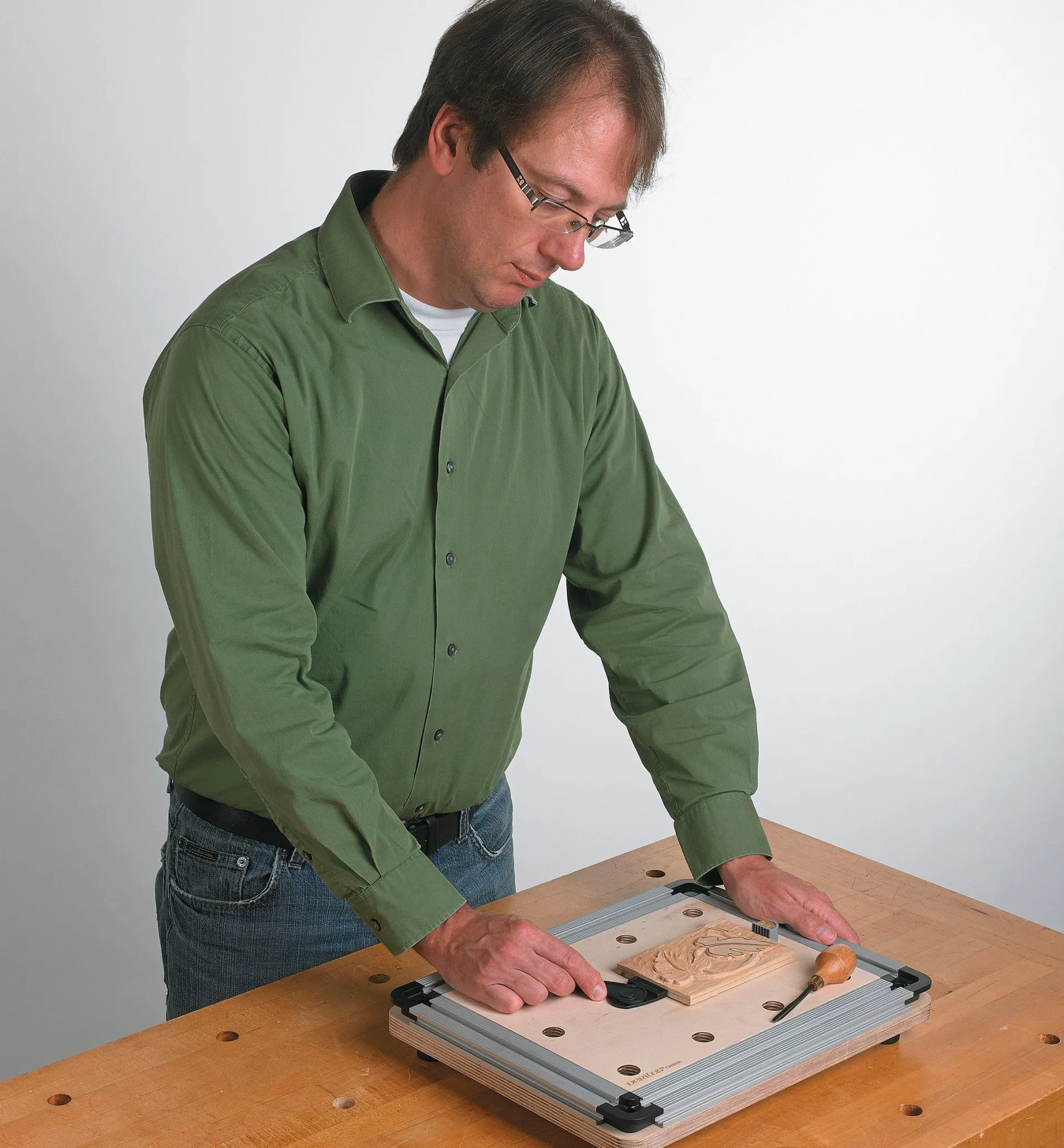 Lee Valley Veritas Worksurface