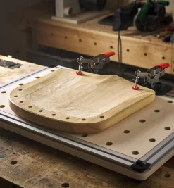 Lee Valley Veritas Worksurface